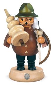 16152 Mueller German Smoker TREE CUTTER, MEDIUM 