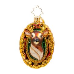 Christopher Radko Mantel Majesty Gem 2026