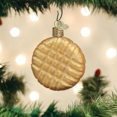 32410 Old World Christmas Peanut Butter Cookie Ornament