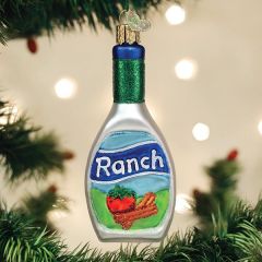 32443 Old World Christmas Ranch Dressing Ornament 