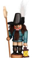 13-0521 Christian Ulbricht Nutcracker - Mini Night Watchman