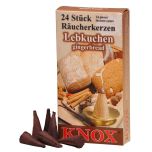 013250 Knox Gingerbread Incense