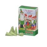 076311 Knox Incense Cones Mini Incense Pine 