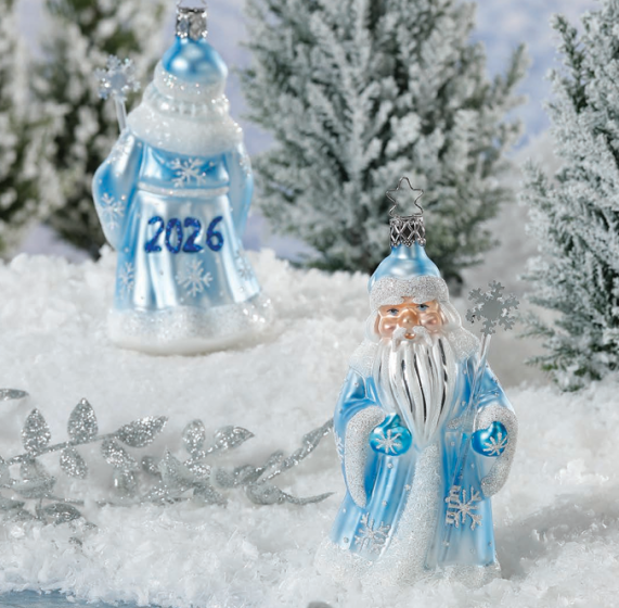10001026 Inge Glas Dated 2026 Jack Frost